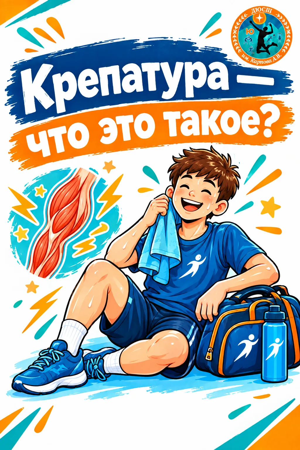 💡Полезный вторник: что такое крепатура?💡