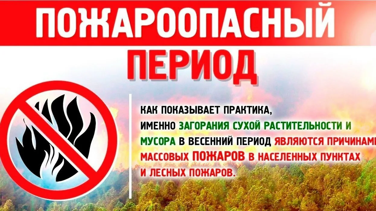 🔥Сжигание мусора: риск пожара и закон
