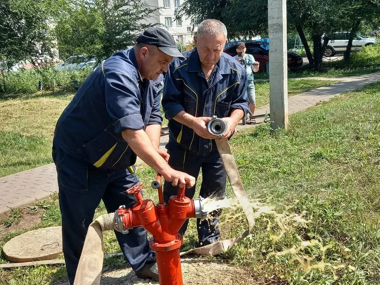 В посёлке Строитель городского округа Тамбов взялись за старую коммунальную проблему

Станция обезже