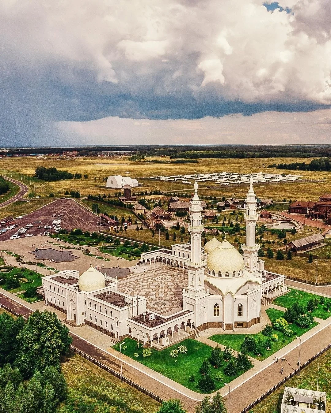 Белая мечеть
