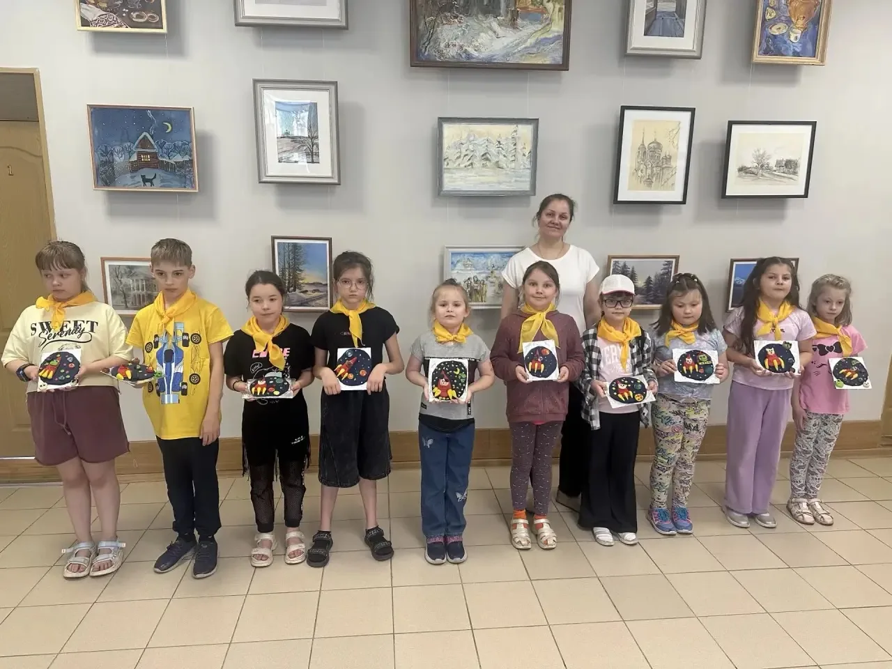 🎨 «Страна Талантия»: день, когда каждый ребёнок стал звездой! 🌟

18 июня в нашем пришкольном лагер