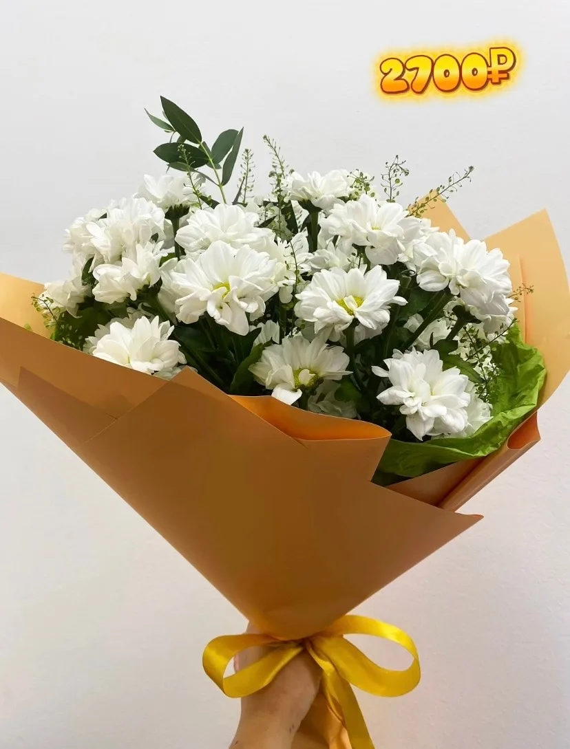 Мы вновь подготовили для вас новые свежие букетики 🫶🏽❤️