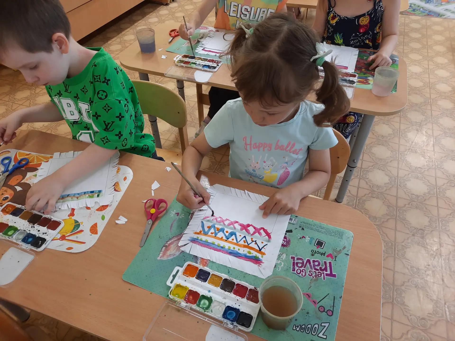 #годединстванародовРоссии
А мы продолжаем реализацию долгосрочного общесадовского проекта "Многолика