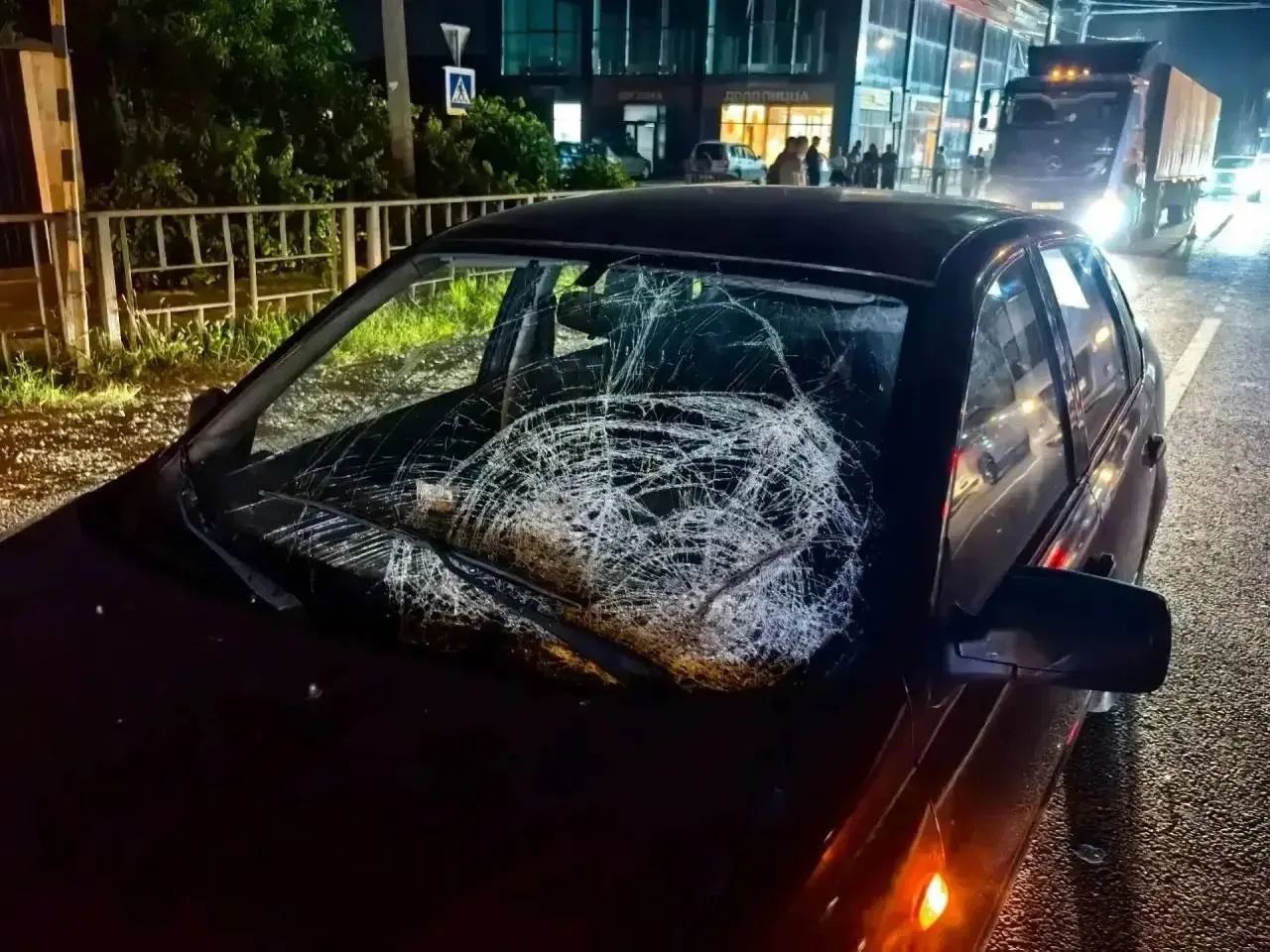 В Северском районе погибла 13‑летняя школьница