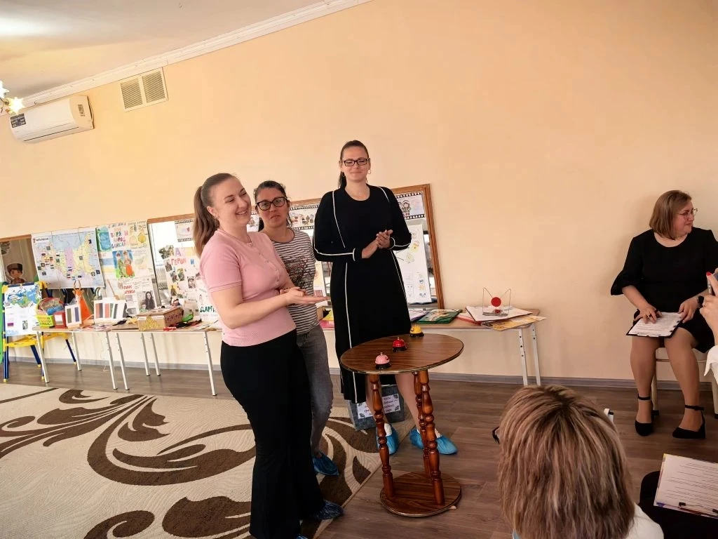 🧩 «Год Единства народов России: выстраиваем систему работы в ДОУ»  15 мая в МДОУ "Детский сад комбин