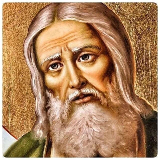 Нет нам дороги унывать, радость моя, потому что Христос всё победил!