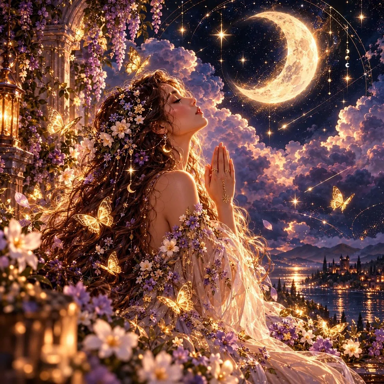 🌙 Вечерняя