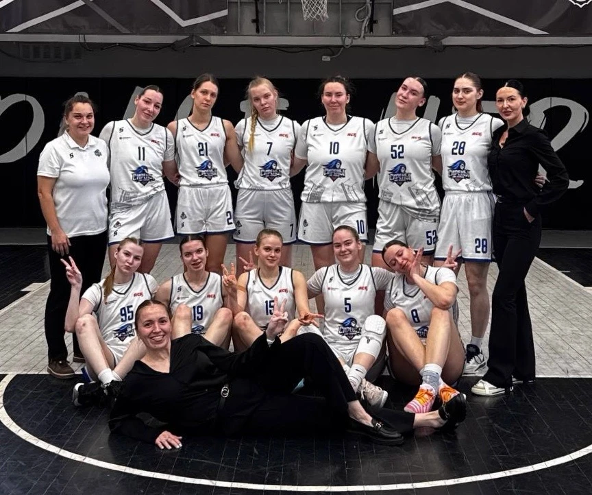 🏀✨Наши баскетболистки в числе восьми сильнейших студенческих команд России✨🏀  💪⚡️ Женская сборная ко