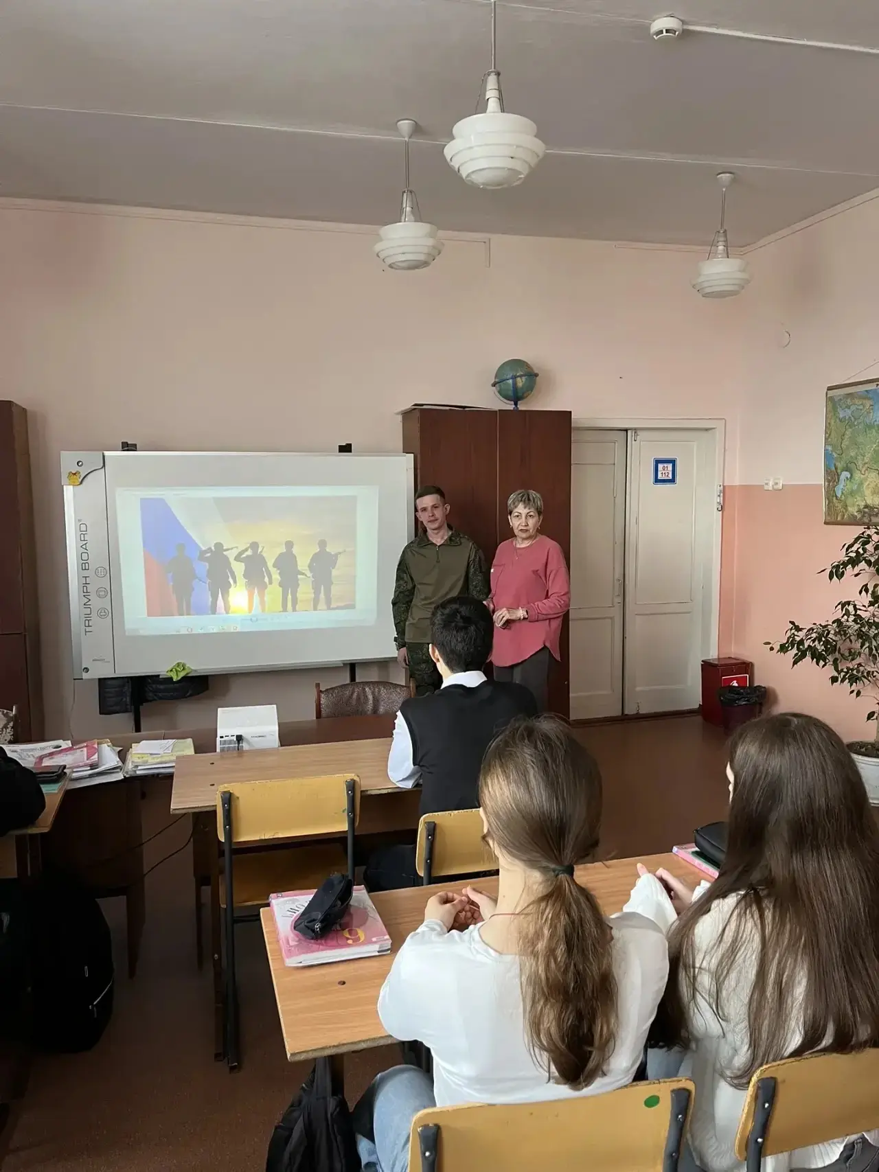 Диалоги с героями: встреча, которая тронула сердца ❤