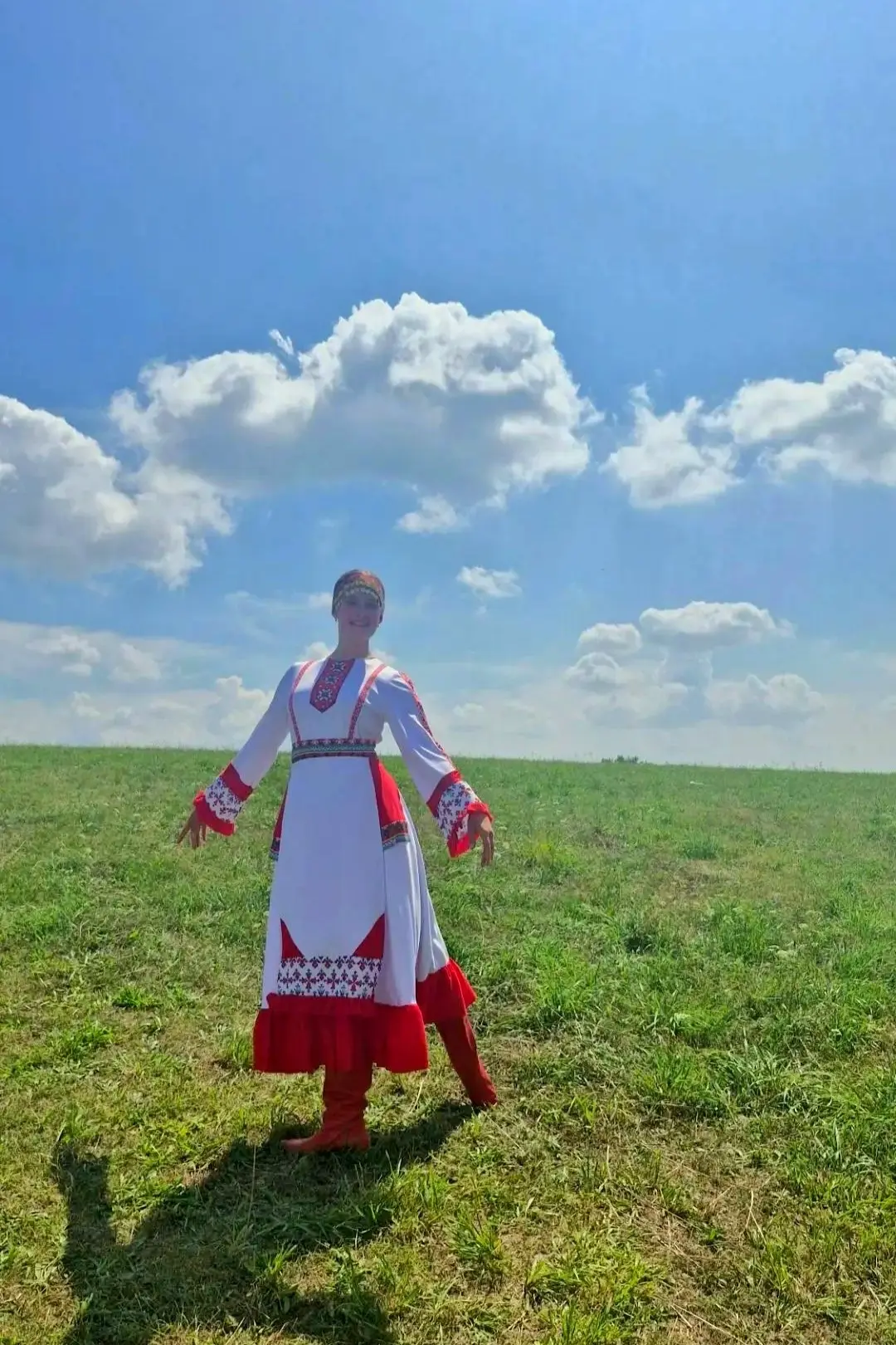 Сегодня прошёл гала-концерт победителей VII межрегионального фестиваля народного творчества «Правда 
