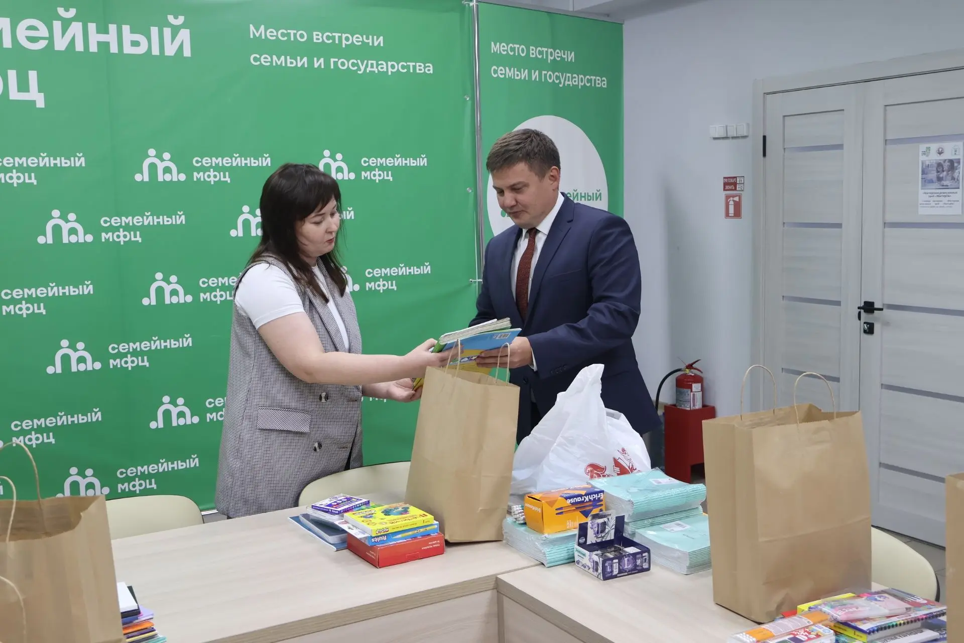 Сотрудники Департамента социальной политики Курганской области присоединились к ежегодн...