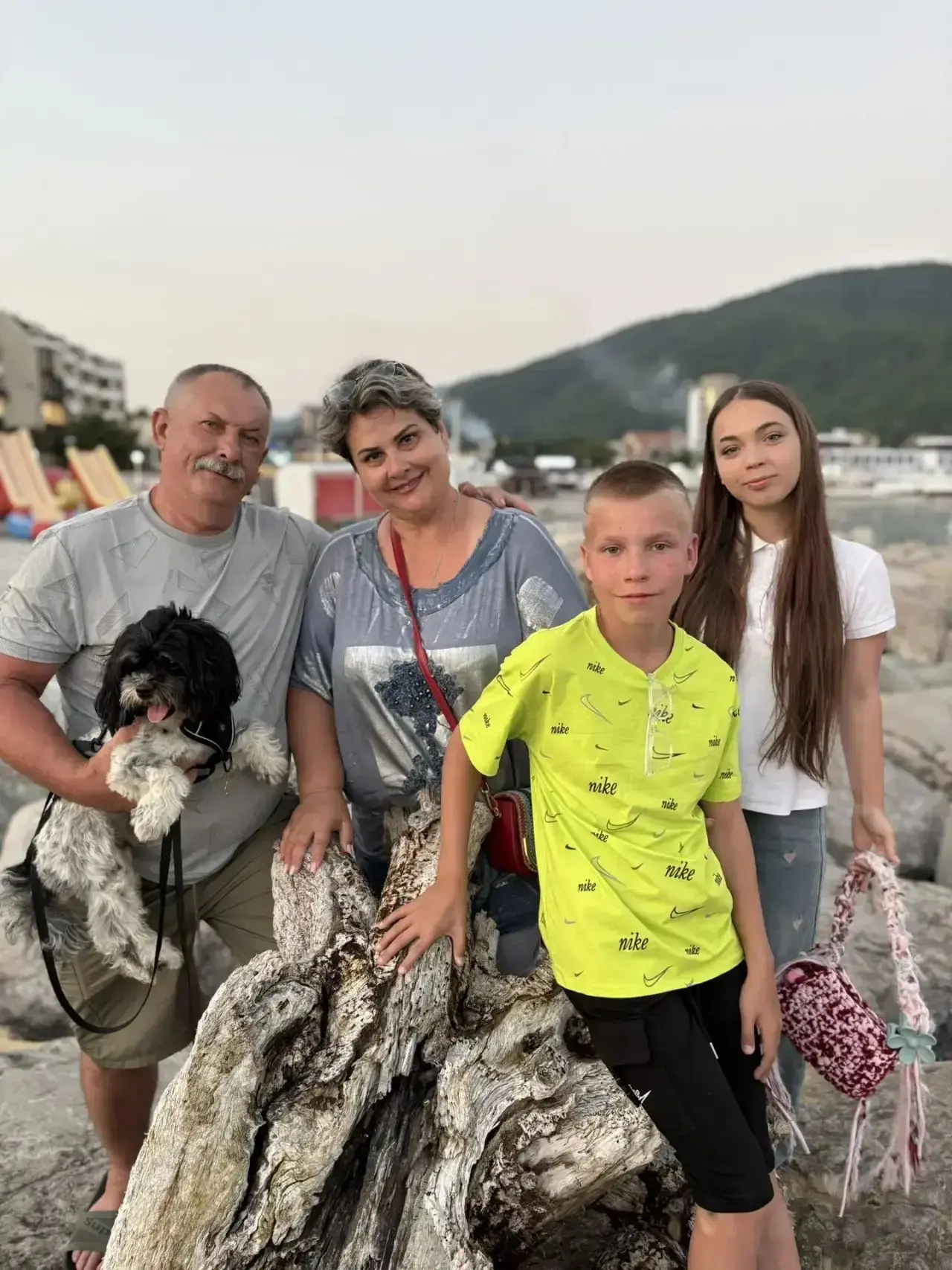 ☀️✨ Матвей Шумкин провел незабываемое лето на море 🌊🌴🏝️🏖️☀️