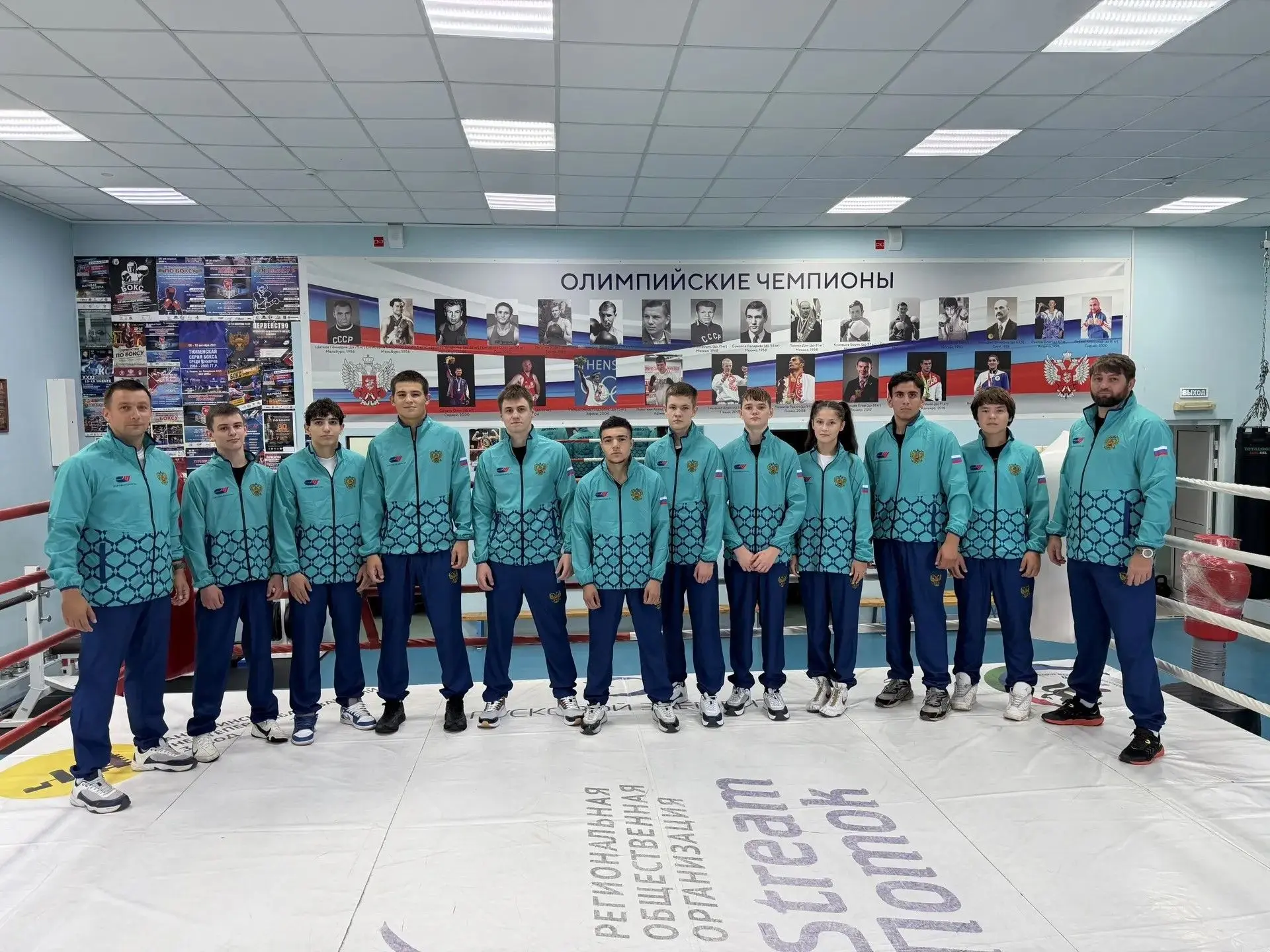 🥊 Наши боксёры получили заслуженные награды!