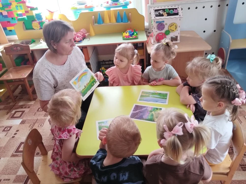 🌿 День природы в детском саду: учимся видеть красоту и беречь её 💚