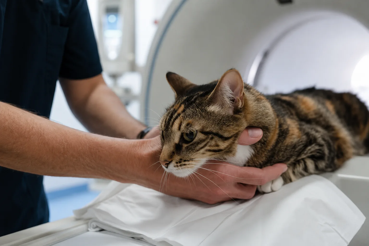 🧠 Может ли у кошки быть инсульт? С этими симптомами — срочно в клинику