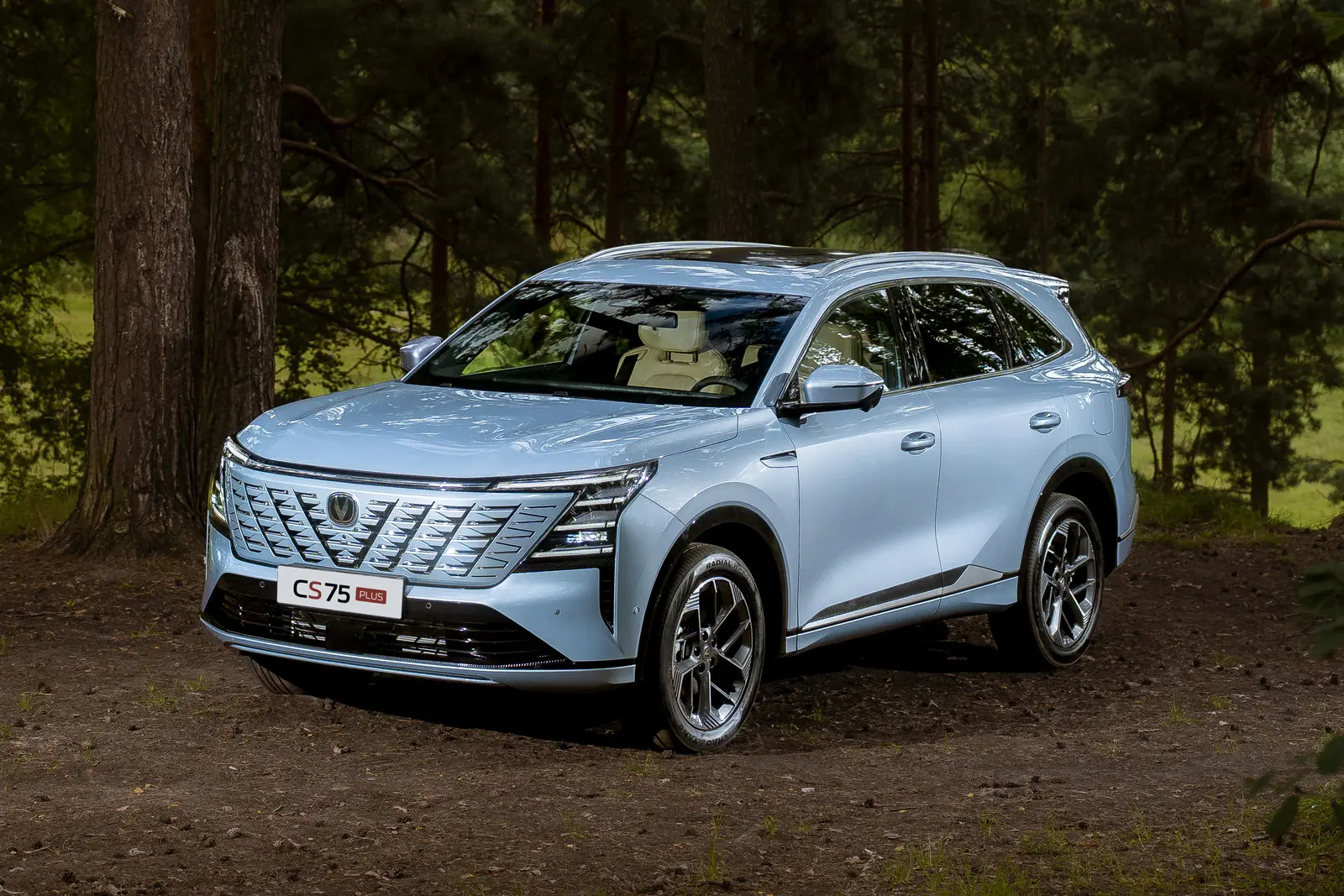 🚗 Changan CS75 Plus AWD — старт выпуска на «Автоторе»

Changan начал производство CS75 Plus с полны