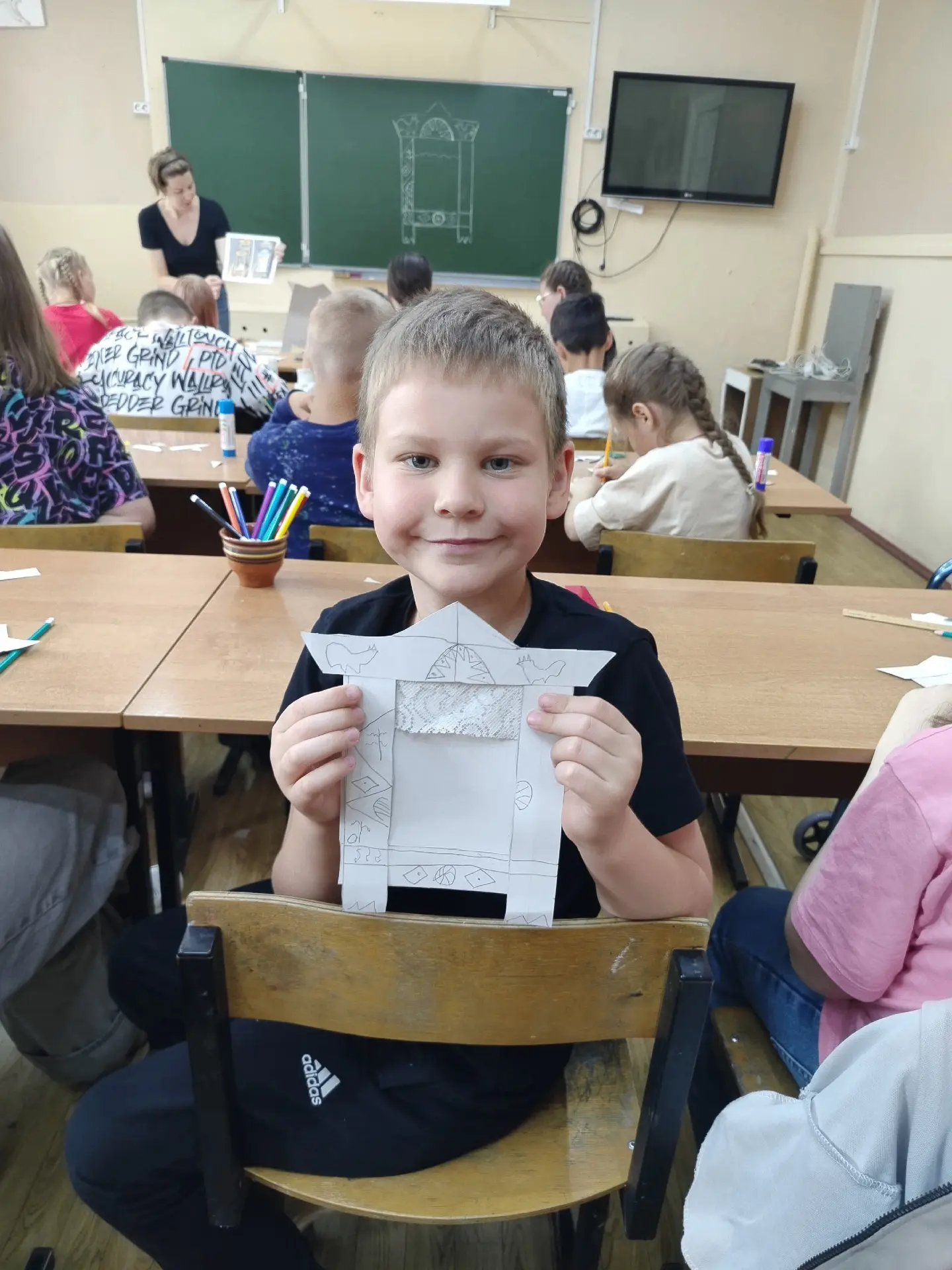 «Экспедиция дружбы» Шолоховского Дома культуры совершила увлекательное путешествие в ст...