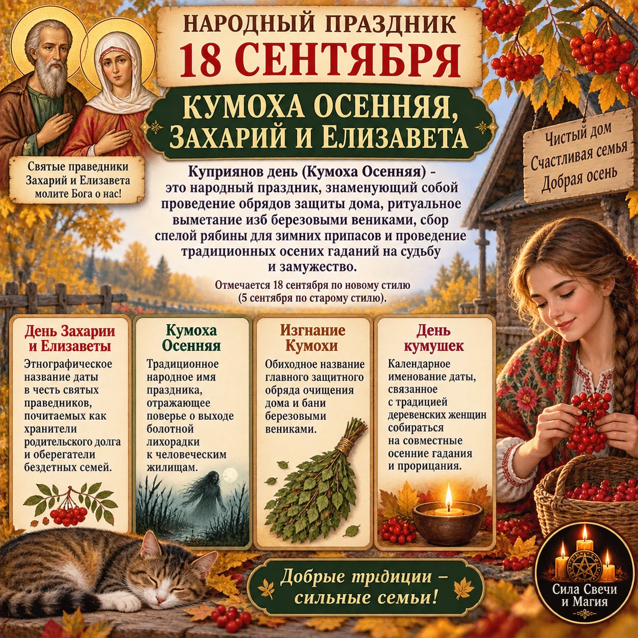 ТРАДИЦИИ И ОБРЯДЫ