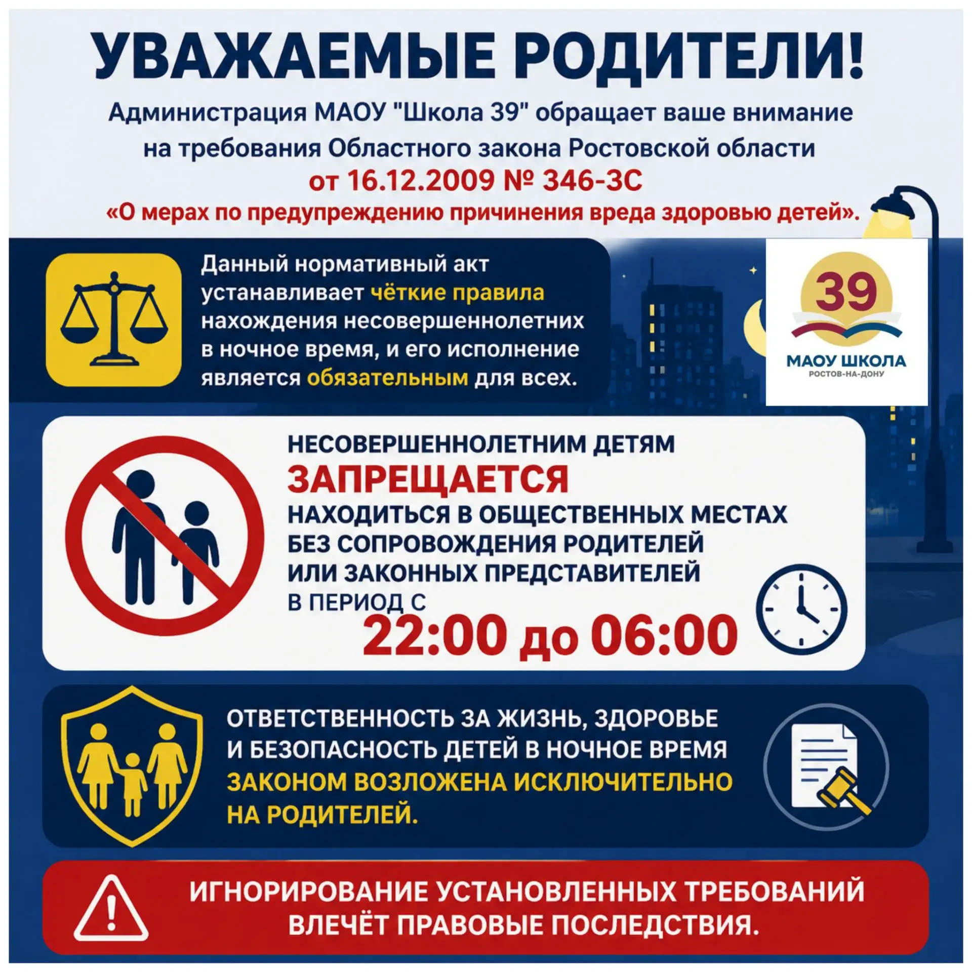 #Безопасныеканикулы