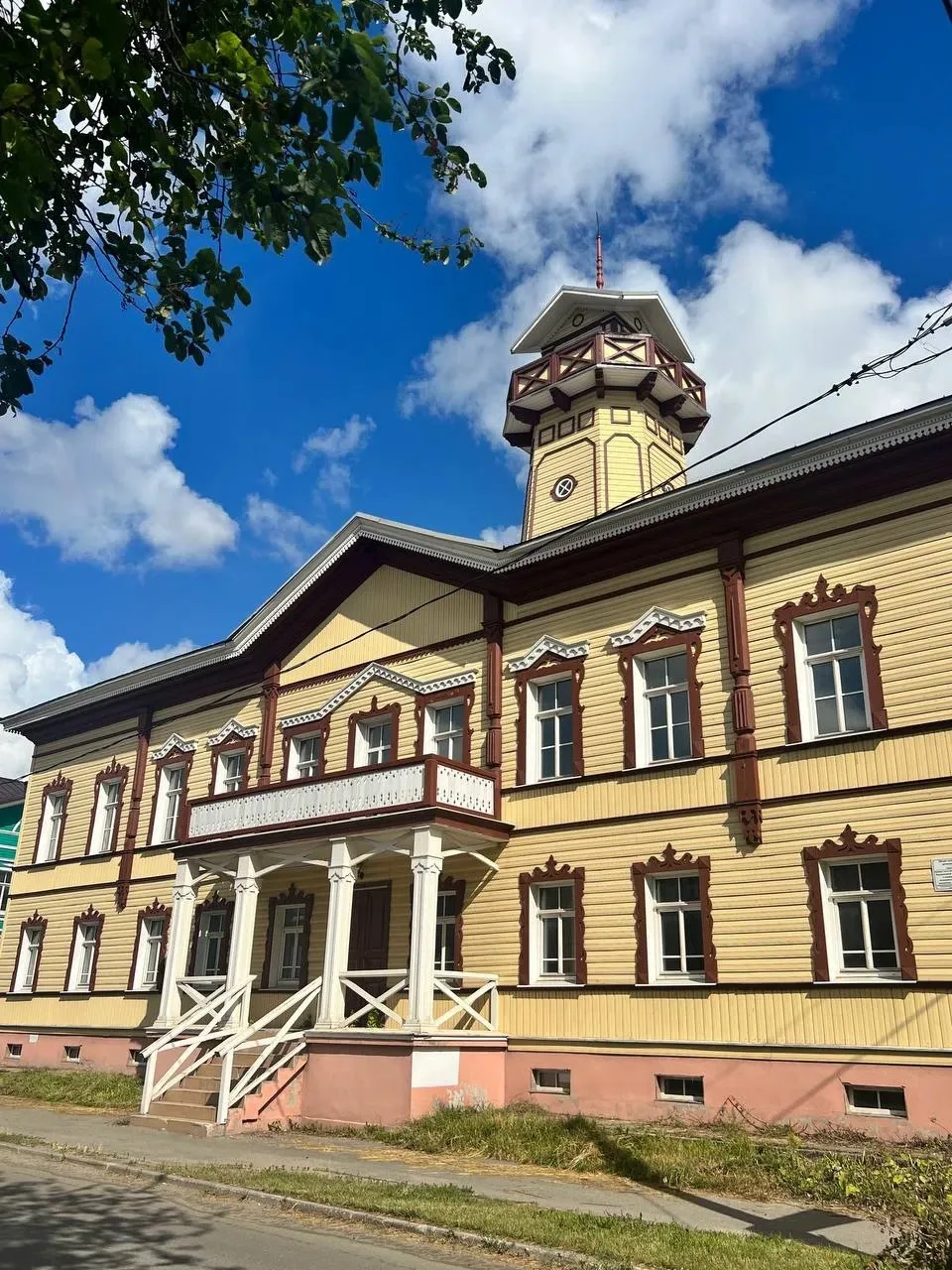 Летний тур по Русскому Северу: Архангельск – Ярославль – Череповец – Северодвинск с реч...