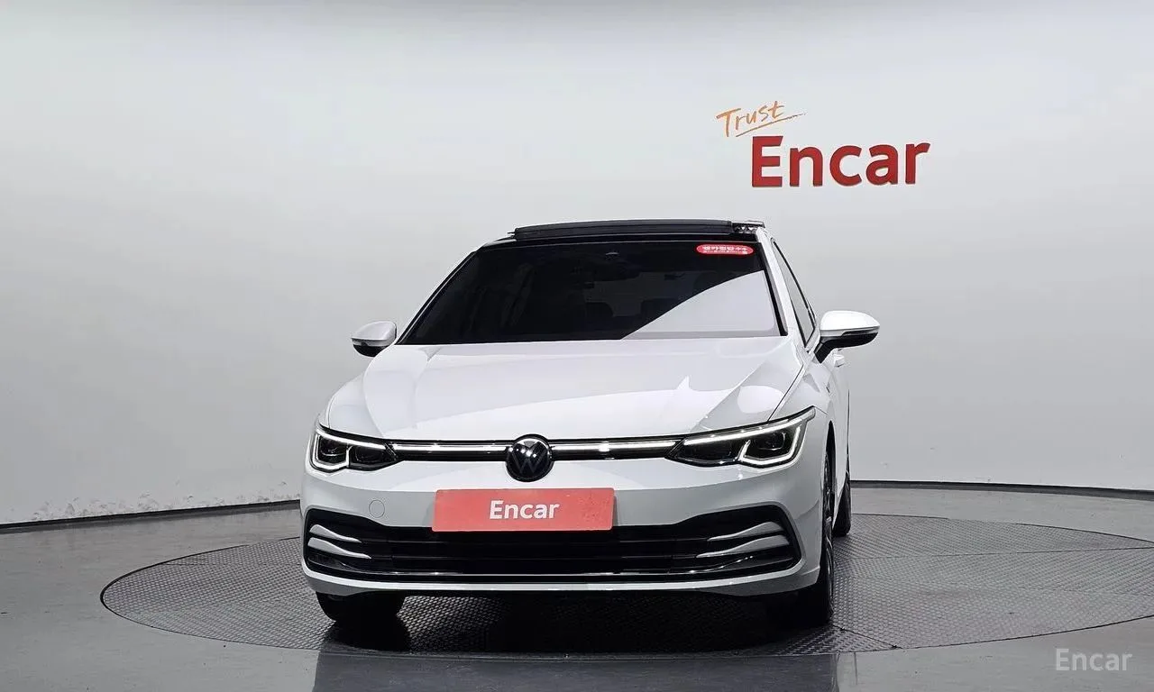 🚘 Volkswagen Golf 🚘 (2022)