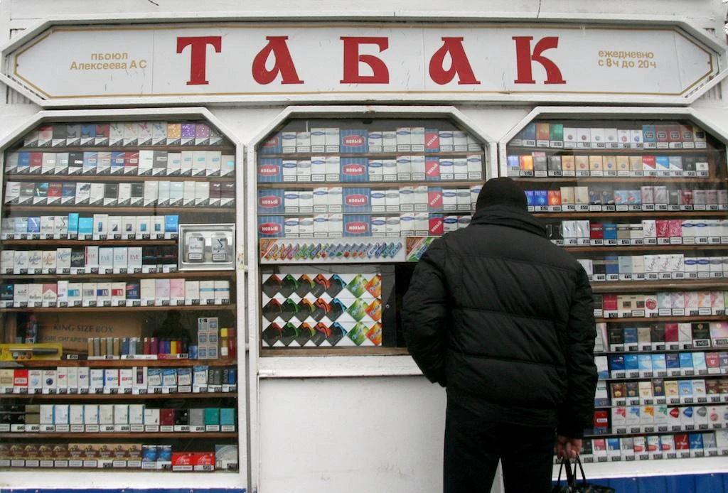 🔴 С 1 сентября сигареты и вейпы исчезнут с российских остановок.