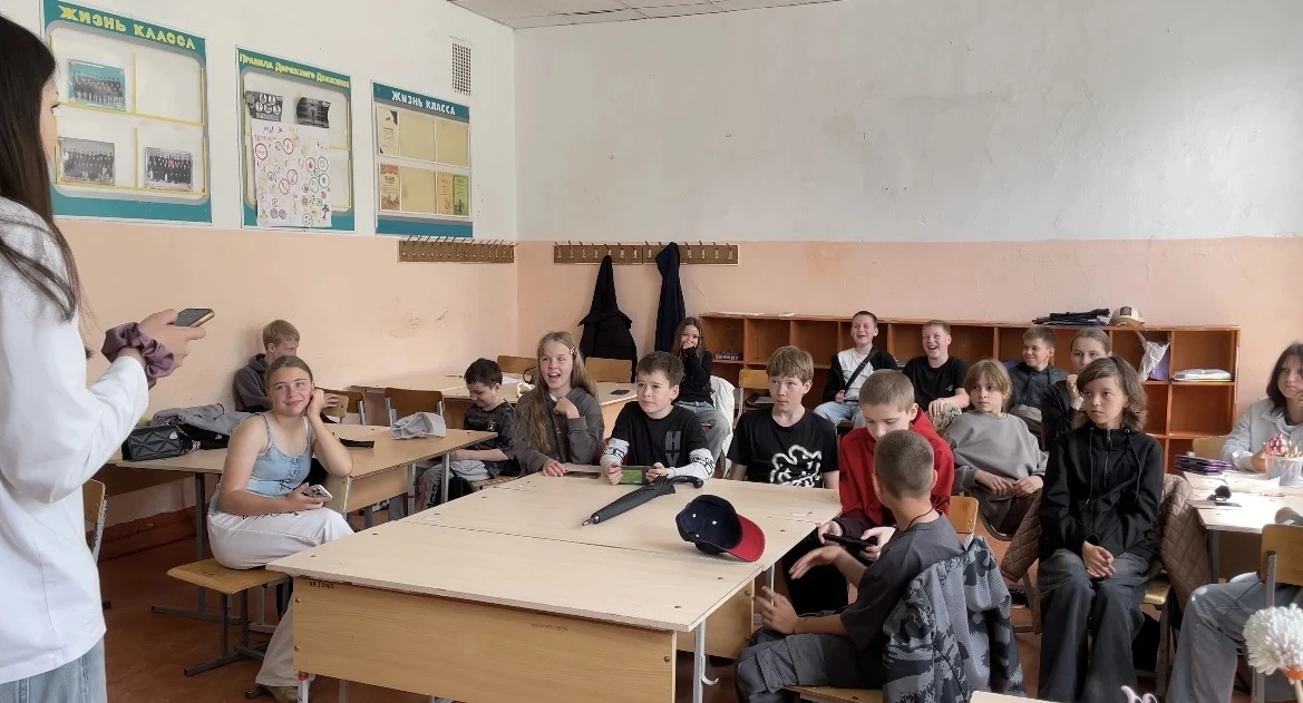 🏀🧴 Привет, друзья! Рассказываем о ярких моментах из жизни 2 отряда в школьном лагере!
