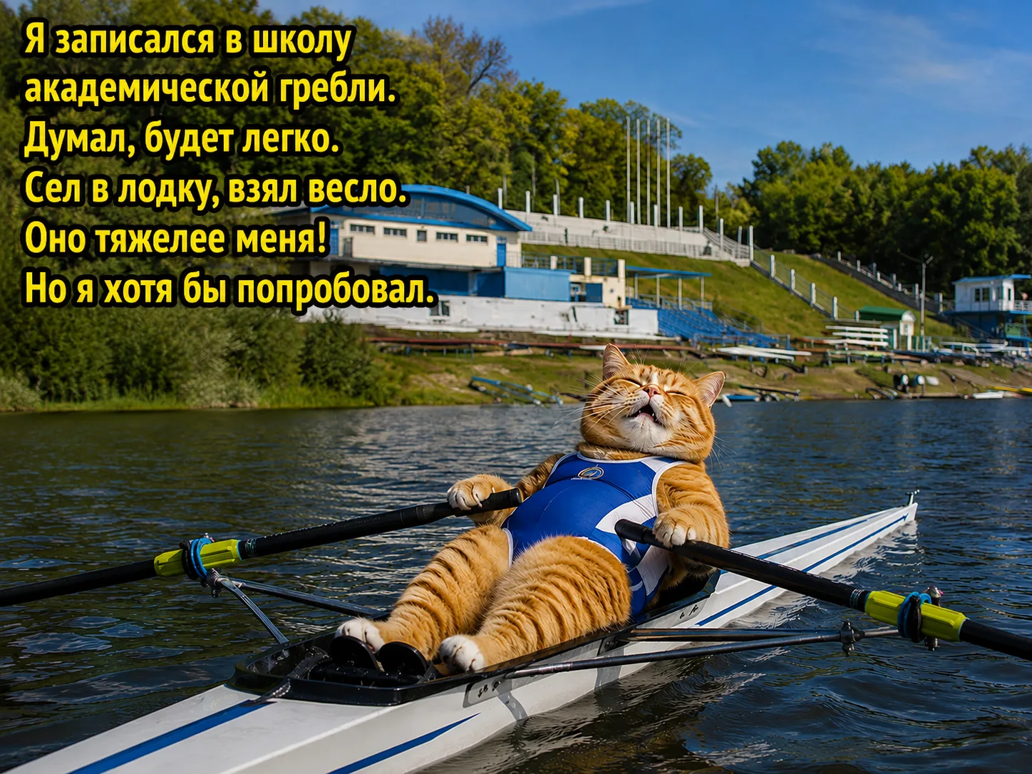 Коломенская школа по академической гребле - кузница чемпионов! 💪🏻