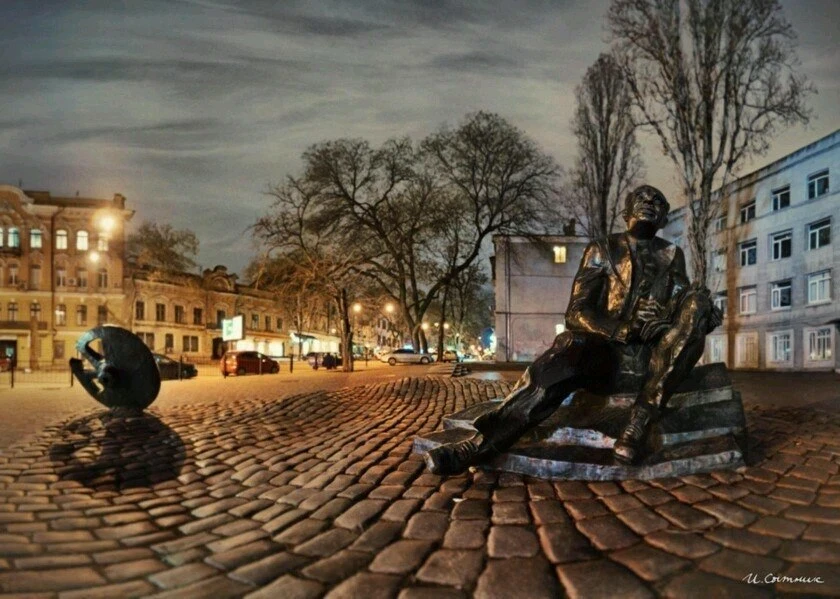 Тот самый Бабель

⚓️ Типичная Одесса  || 🔥Прислать новость / Фото🔥  | | Бот по повесткам 👈 | Кана