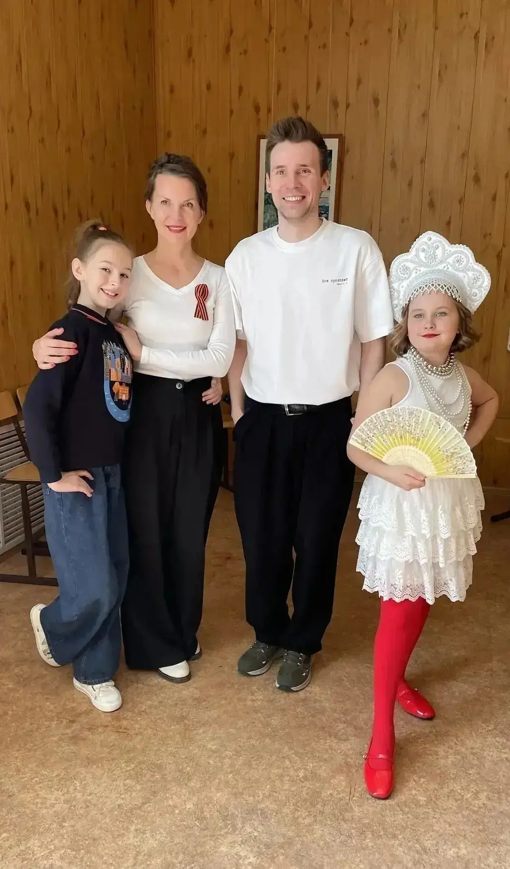 Мастер-класс, который запомнится🎭

Недавно у воспитанников театральной студии «Красный мост» МАОУ С