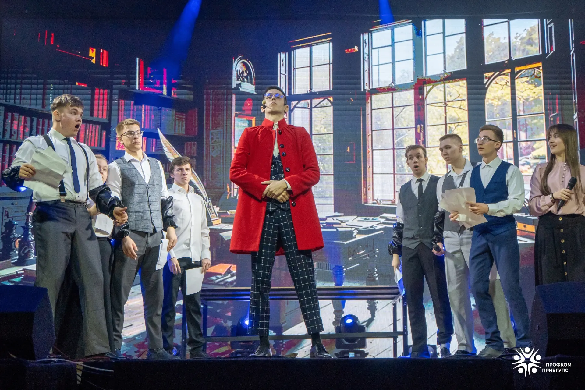 ⭐Студенческая весна ПривГУПС-2026⭐  🎉18 марта, в рамках фестиваля студенческого творчества прошло вы