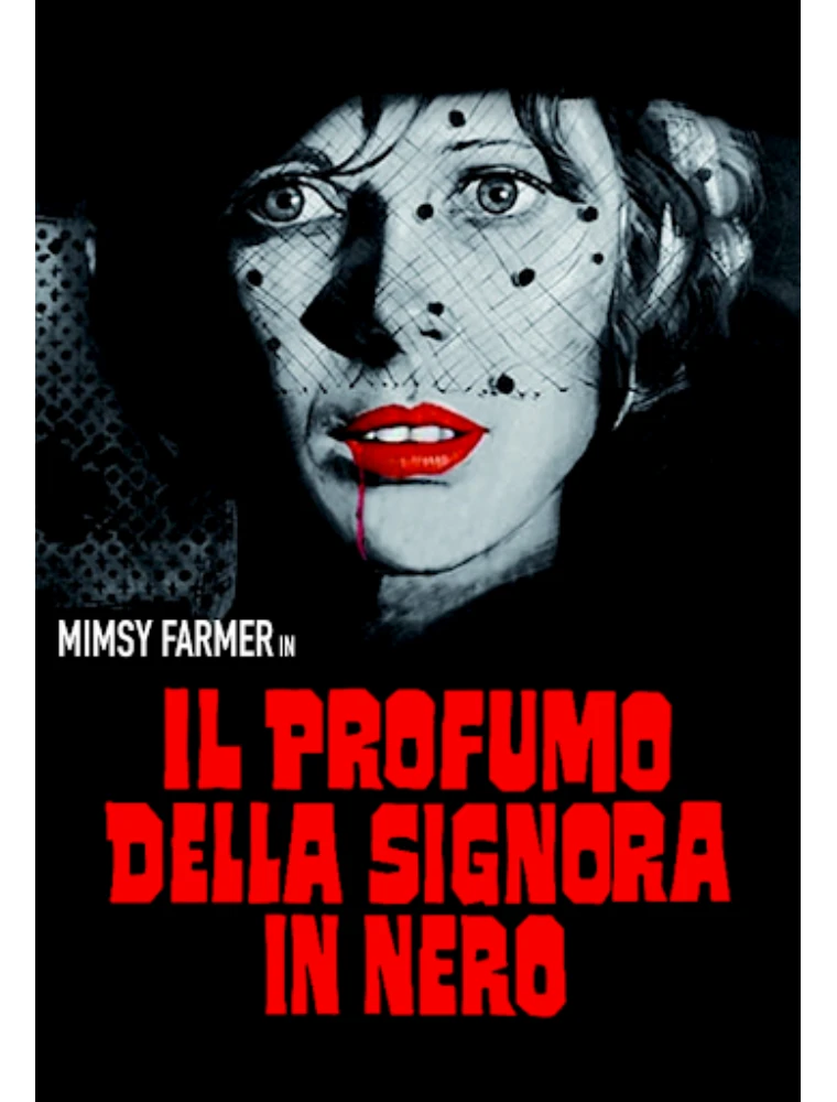 Il Profumo della Signora in Nero 1974 / The Perfume of the Lady in Black / Аромат дамы ...
