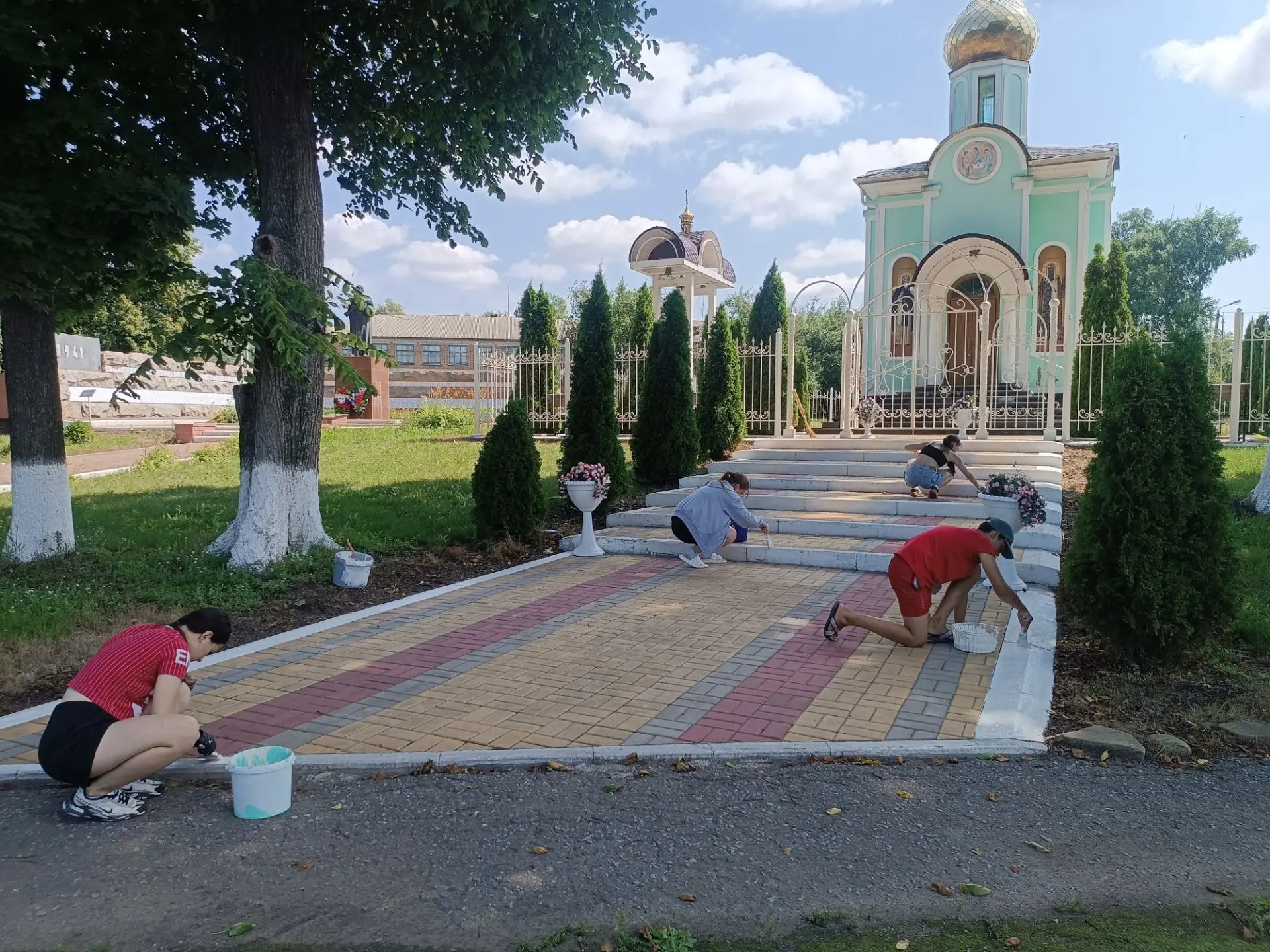 Летние каникулы – замечательная пора, когда можно не только отдохнуть и набраться сил, ...