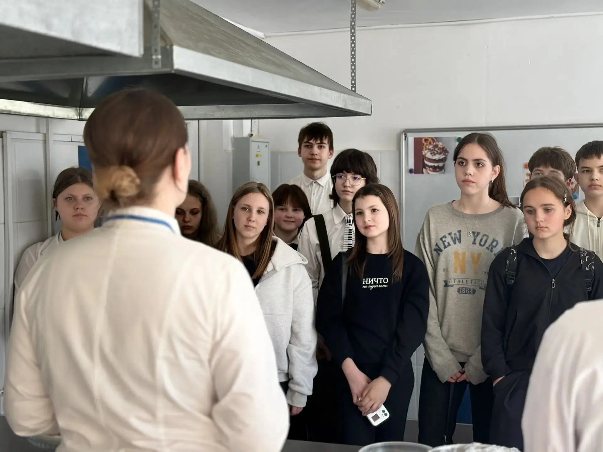 Колледжи и техникумы региона присоединились к Единому дню открытых дверей «Профессионалитета» нацпро