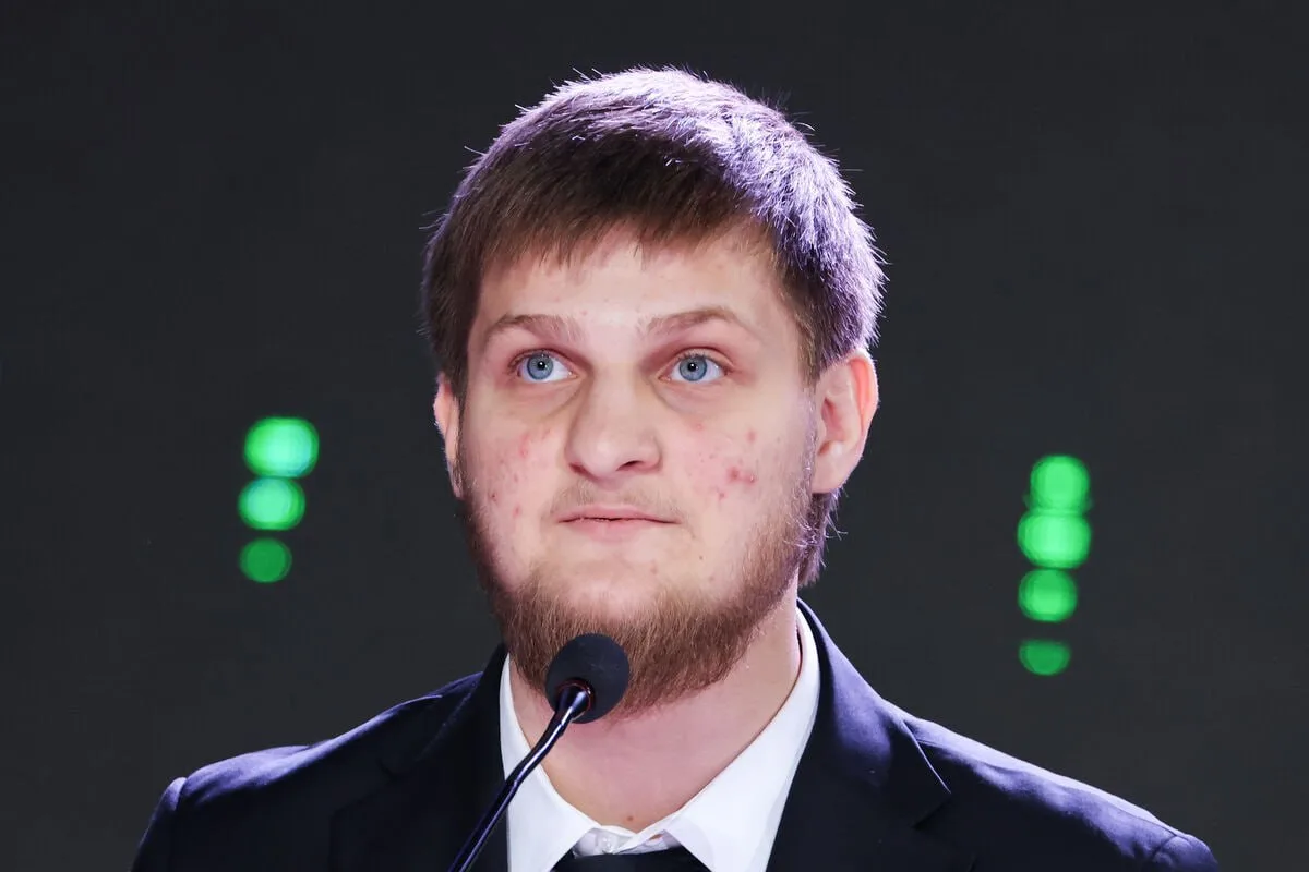 ❗️Сын Кадырова стал Героем Чечни