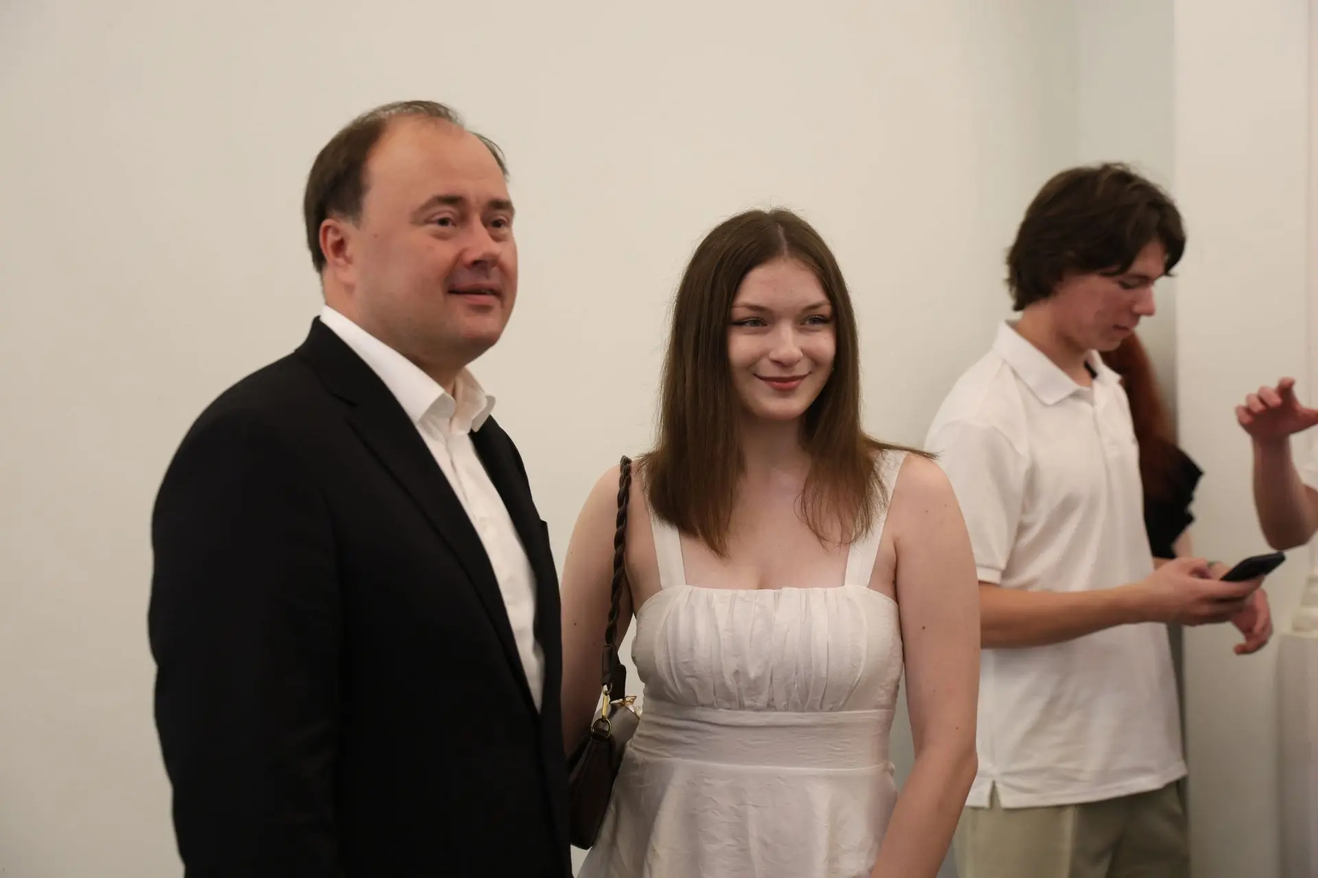 3 июля в Доме актёра имени Сергея Пускепалиса прошёл торжественный приём лучших выпускников города. 
