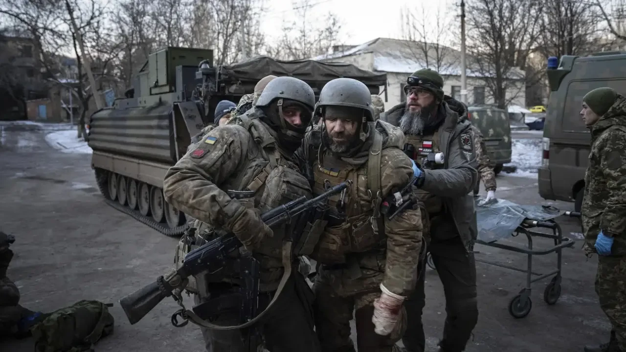 ВСУ бросили раненого из-за его национальности