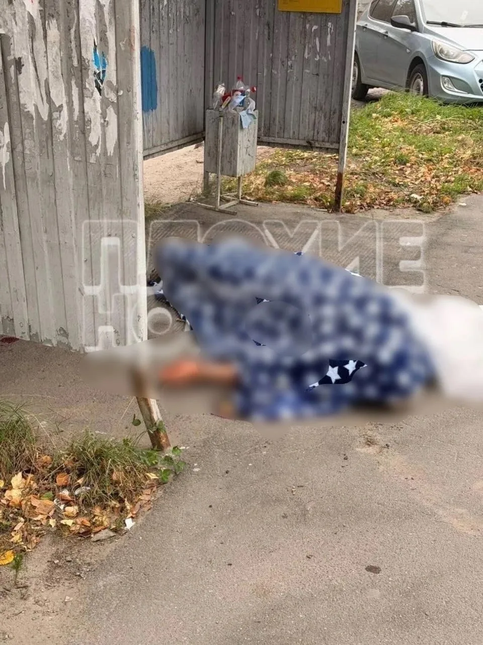 Трагедия в Ульяновске: освободившийся из колонии мужчина зарезал мать и отчима