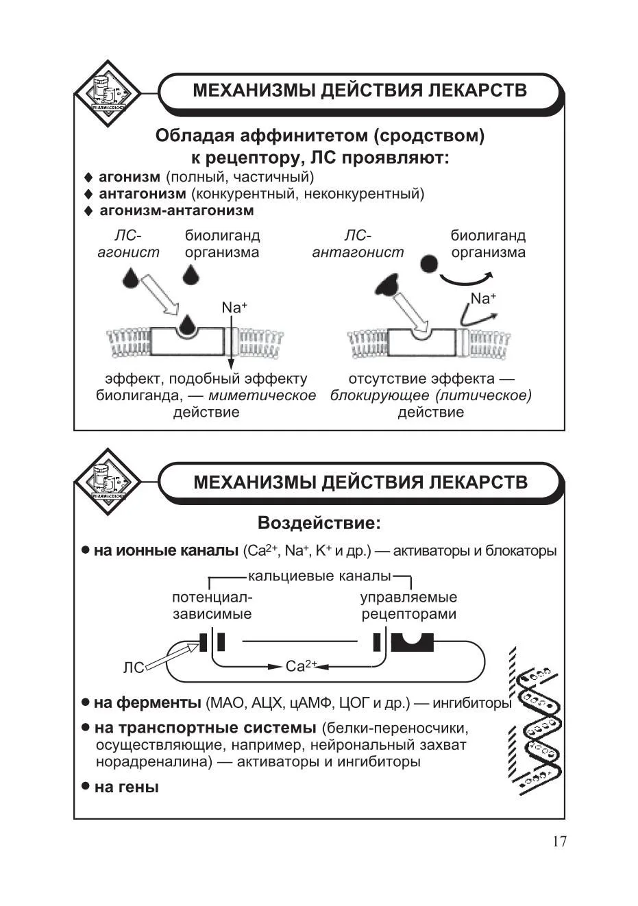 Фармакодинамика
