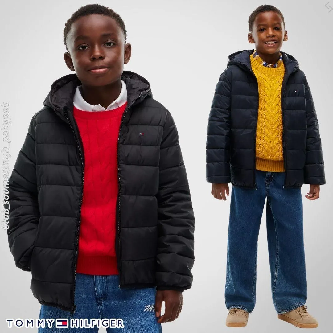🇺🇸TommyHilfiger дети