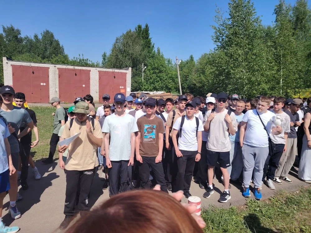 В мае 2026 года прошли учебные стрельбы на базе полигона Казанского высшего танкового командного учи