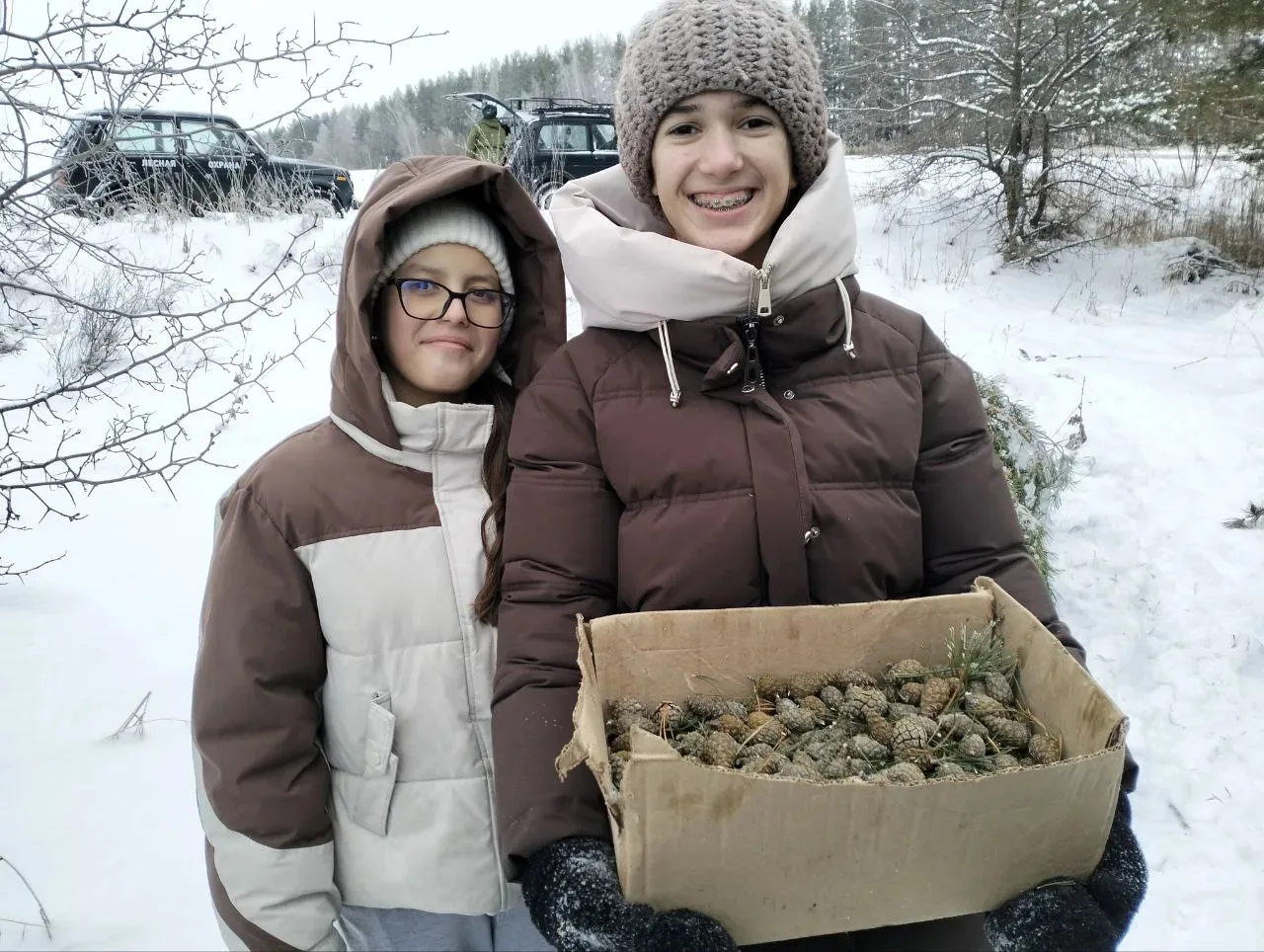АГРОКЛАСС: ОТ САЖЕНЦА К ЛЕСУ