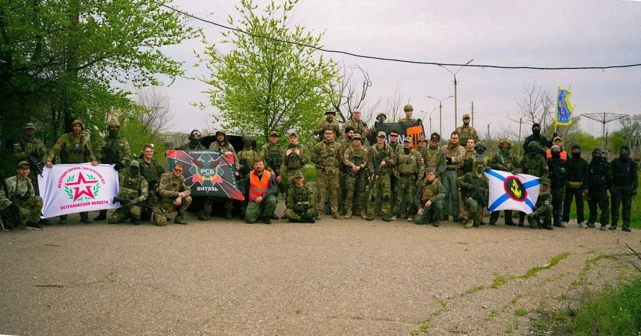 🥈Тактико-штурмовая группа отряда «Тайфун» заняла 2 место на Страйкбольном турнире   В воскресенье Та
