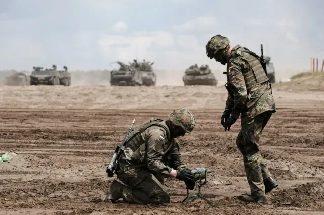 Боевые действия между Россией и НАТО могут начаться в ближайшее время, — доклад оборонной комиссии Ш