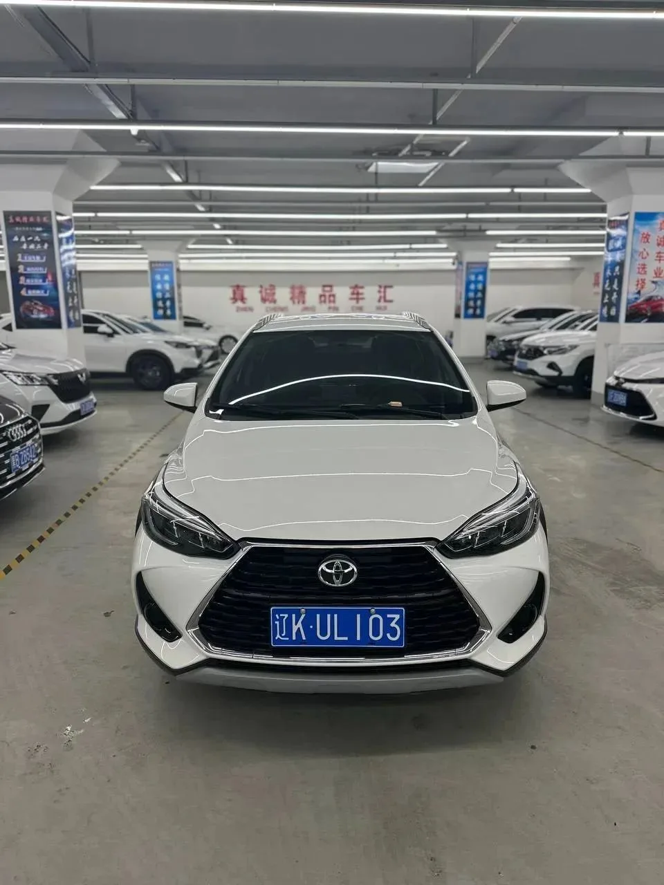 Toyota Yaris L
