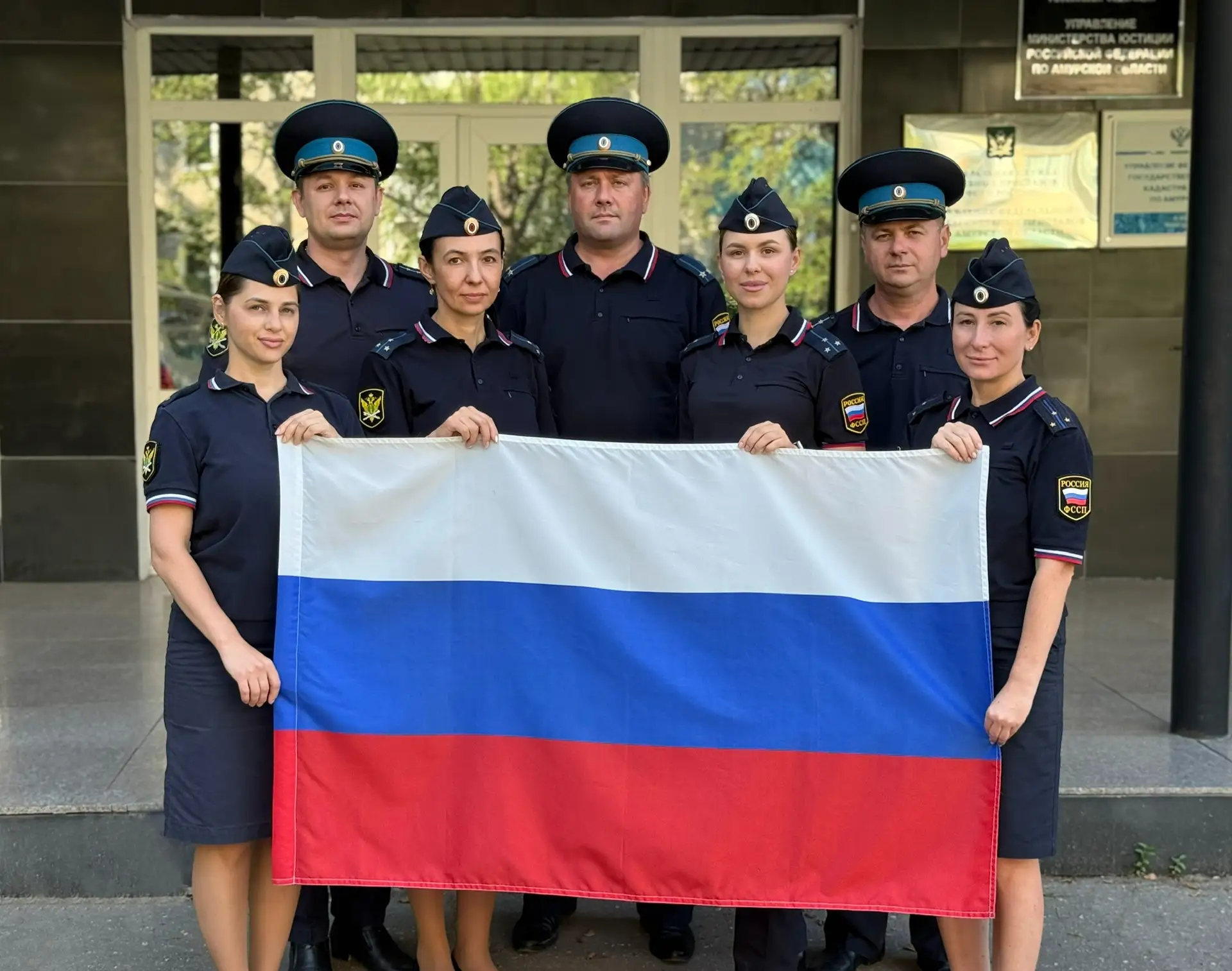С Днем Государственного флага Российской Федерации 🇷🇺