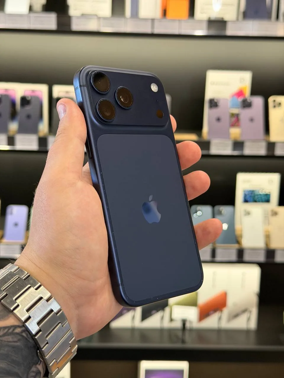 📱 iPhone 17 Pro Max, 256GB💙