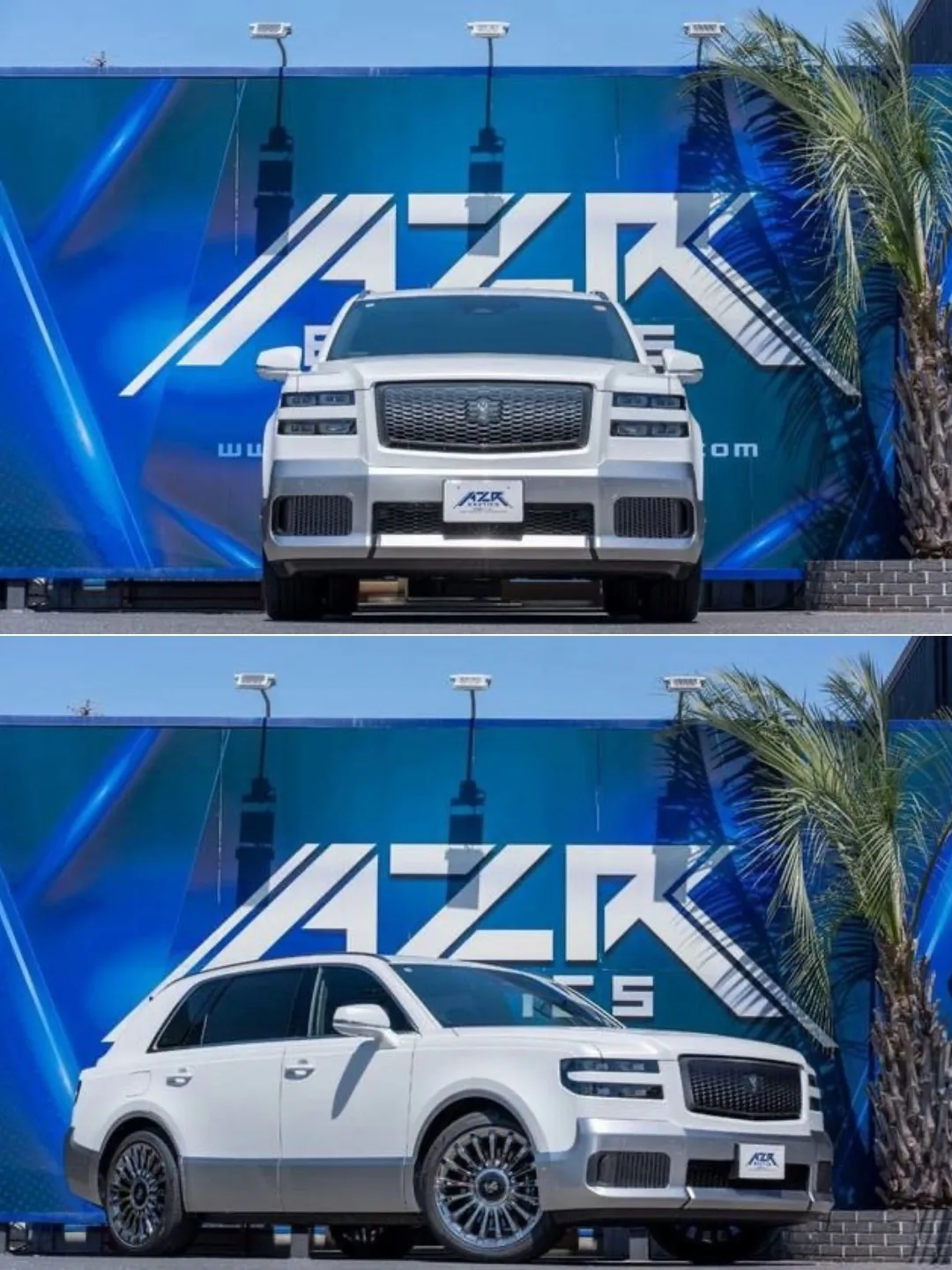 Toyota Century SUV за 53 миллиона? Или за 40 миллионов через «Поток Авто»? 🤯🇯🇵