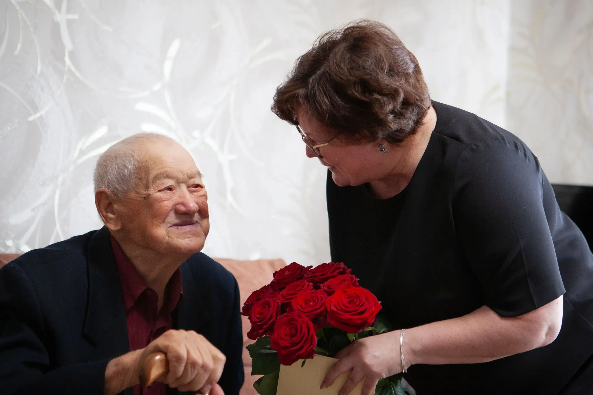100 лет — это целая эпоха!