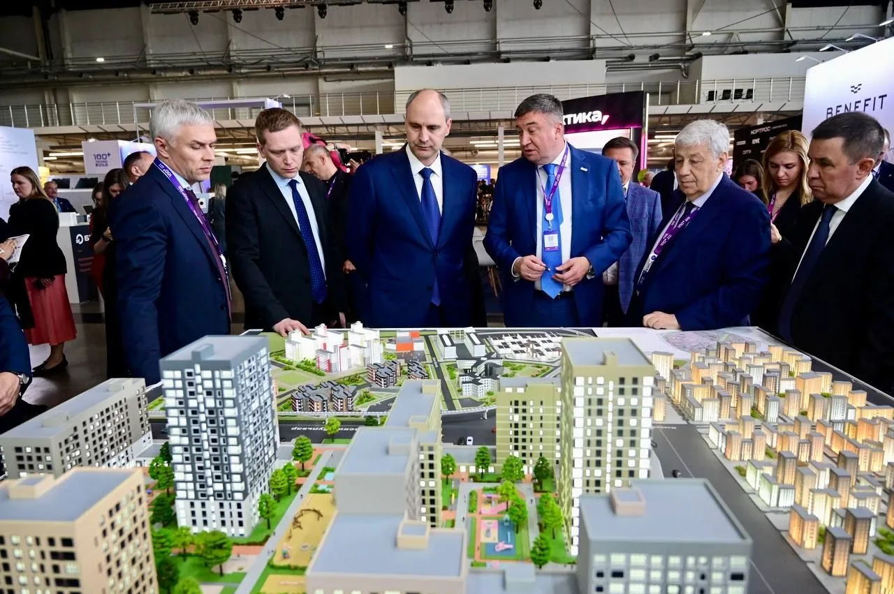 Современные технологии меняют подход к строительству и городской среде